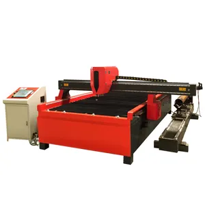 Relx עגול צינור מתכת גיליון CNC פלזמה מכונת חיתוך Cnc פלזמה קאטר