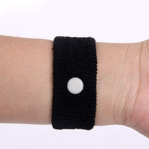 Pulsera MQ Travel para el mareo por movimiento, cuidado de la salud, alivio natural de las náuseas, sin medicamentos, segura para mamá y bebé - Product Image 4