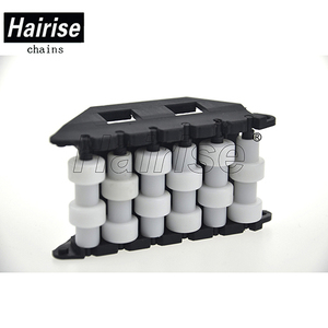 Hairise harh611 loạt POM + SUS vật liệu con lăn hướng dẫn đường ray được sử dụng trong băng tải thiết bị - Product Image 1