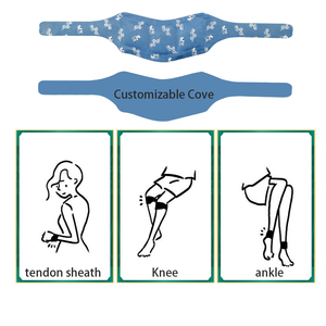 Cuscinetto riscaldante per il collo riscaldato per la schiena sollievo dal dolore al collo calore scaldacollo Patch cuscinetti - Product Image 5