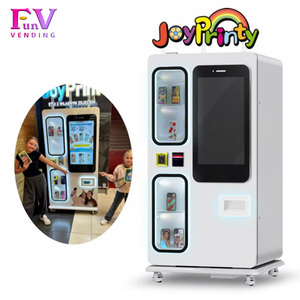 Nouvelle imprimante de coques de téléphone DIY à succès, <span class=keywords><strong>paiement</strong></span> multiple, alerte de consommables automatique, pas de rupture de stock, site touristique, métro - Product Image 1