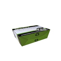 Nuevo Diseño, Logotipo Personalizado Impreso, Caja Larga de Cartón Corrugado de Doble Pared con Tapa Superior Plegable, Embalaje para Cartuchos de Tóner