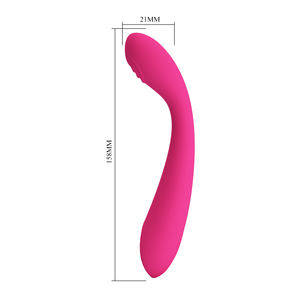 PRETTY LOVE - Vibrador de Masaje con Vibración para el Punto G, Recargable por USB, de Silicona, Impermeable, para Mujeres Adultas - Product Image 3