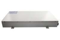 Batterie LiFePO4 Slim 12V105Ah, pack de batteries lithium-ion pour caravane, camping-car et usage maritime avec décharge maximale de 100A