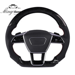 <span class=keywords><strong>Volante</strong></span> B9 C8 para <span class=keywords><strong>Audi</strong></span> A3 <span class=keywords><strong>A4</strong></span> A5 A6 A7 A8 S3 S4 S5 S6 S7 S8 Q3 Q5 Q7 Q8 SQ5 SQ7 SQ8 RSQ5 RSQ7 RSQ8 RS3 RS4 RS5 RS6 RS7 R8 - Product Image 2