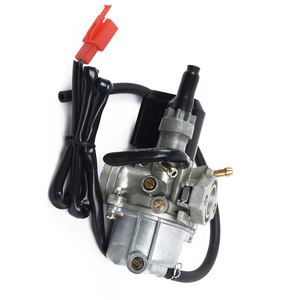 Bộ chế hòa khí 17mm Carb cho Honda 50cc 24 30 tact 50 <span class=keywords><strong>SP</strong></span> zx34 35 SYM Kymco Phụ Kiện Bộ chế hòa khí Xe tay ga - Product Image 2