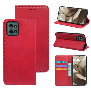 Funda de teléfono tipo billetera para Motorola Moto G55 5G G35 G85 para <span class=keywords><strong>Samsung</strong></span> <span class=keywords><strong>Galaxy</strong></span> S26 <span class=keywords><strong>Pro</strong></span> con tarjetero Funda de cuero con tapa - Product Image 1