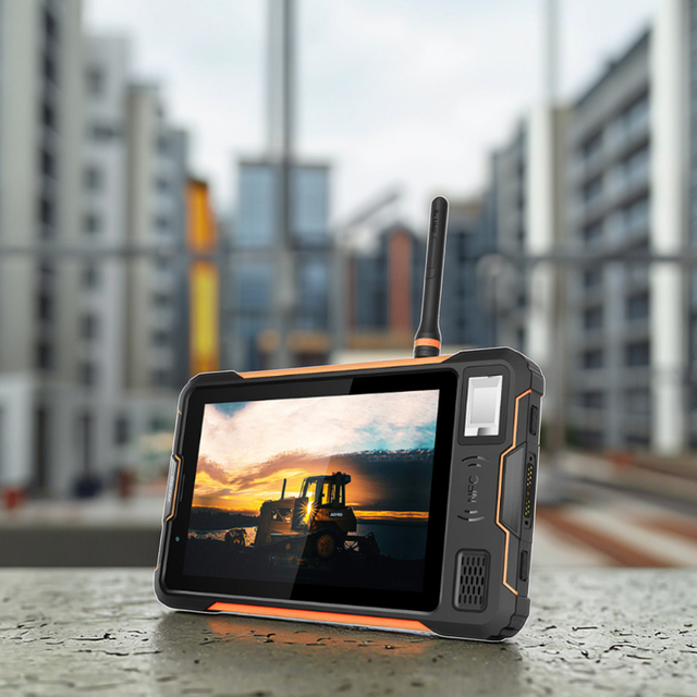 AORO P9000 PRO+ 5G ATEX Zone 1 Industrial Android 12 8000mAh IP68 Waterproof 8GB RAM DMR Intrinsically Safe Explosion Proof