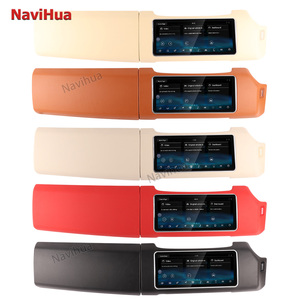 Navihua Pantalla Táctil de 12.3 Pulgadas con GPS, Navegación, Entretenimiento Multimedia para Range Rover Sport L494, Unidad Principal, Carplay, Radio para Auto, Estéreo - Product Image 2