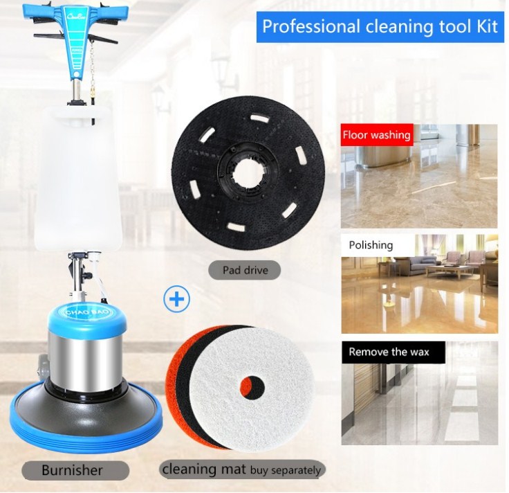 SC002 175rpm New Design Commercial Concrete Floor Polisher Machine