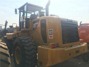 รถตักล้อยาง CAT 966H มือสอง รับน้ำหนักได้ 15 ตัน รุ่นปี 2020 กำลัง 92 กิโลวัตต์ ใช้งานมาแล้ว 2500 ชั่วโมง เครื่องยนต์ เกียร์ และปั๊ม สภาพดีเยี่ยม ขาย - Product Image 3