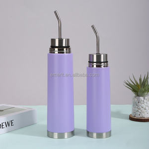 Termo de <span class=keywords><strong>Yerba</strong></span> <span class=keywords><strong>Mate</strong></span> con Aislamiento al Vacío, Estilo Argentino, 500ml/750ml, con Boquilla y Bombilla Filtrante, Modelo 2026 Emerit, Nuevo y Moderno - Product Image 5