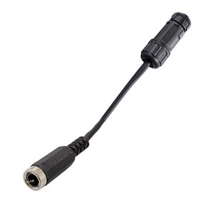 อะแดปเตอร์อุตสาหกรรมอัตโนมัติ UL1007 DC5521 ET 5 ขา ตัวเมีย ตัวผู้ ของแท้ใหม่ มีสินค้าพร้อมส่ง - Product Image 1