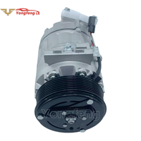 Compresseur de climatisation pour Nissan Primastar Renault Trafic Espace Laguna Compresseur de climatisation 8200577732 8200454172 4434678 40430248 5060410530