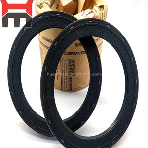 ซีลน้ำมัน AH8279E สำหรับเครื่องยนต์ S6D105 6BD1 ซีลเพลาข้อเหวี่ยงด้านหลัง - Product Image 4
