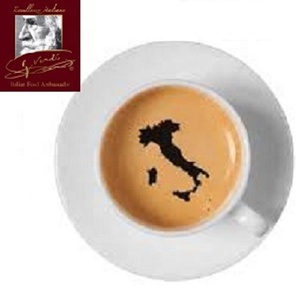 Bolsa de café de mezcla fuerte, Espresso Giuseppe Verdi, selección de café, mezcla de café, 1Kg - Product Image 6