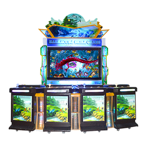 Machine <span class=keywords><strong>de</strong></span> jeu à monnayeur, jeu <span class=keywords><strong>de</strong></span> table Flying Fish Ride, machine <span class=keywords><strong>de</strong></span> jeu vidéo <span class=keywords><strong>de</strong></span> pêche, machine <span class=keywords><strong>de</strong></span> jeu <span class=keywords><strong>de</strong></span> pêche CIRCUS - Product Image 1