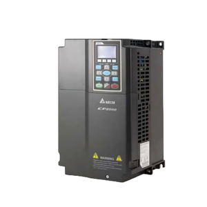 Variador de Frecuencia (VFD) C2000 Plus Serie VFD220C23A-21, 22KW, Trifásico, 380V, IP20, Equipo Industrial - Product Image 1