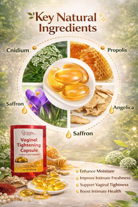 Groothandel vaginale pillen vrouwenverzorging capsules <span class=keywords><strong>vagina</strong></span> verstevigende glijmiddel verkleinende capsule voor vrouwelijke intieme gezondheidszorg - Product Image 6