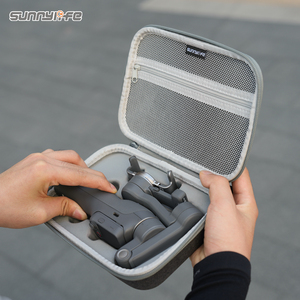 Sunnylife Étui de transport portable Mini sac à main Accessoires pour Osmo <span class=keywords><strong>Mobile</strong></span> 8P - Product Image 4