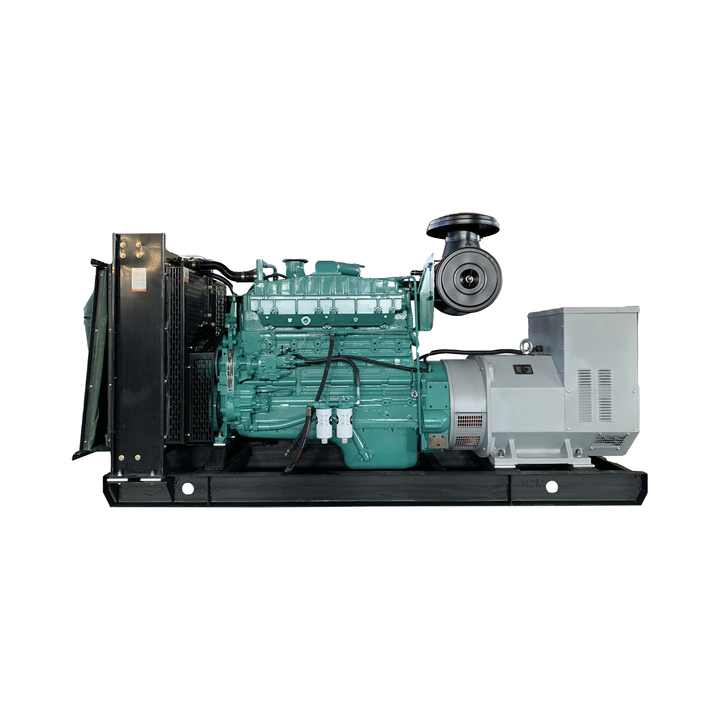 ForCUMINS 375KVA Silent Diesel Generator Set 300KW 50/60Hz Frequency ...