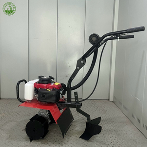 便携式小型旋耕机家用花园菜地土壤栽培简易机动户外工具 - Product Image 2