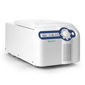 WISDOM D1524R Laboratory High Speed Refrigerated Micro <strong>Centrifuge</strong> with Good Price - Product Image 1