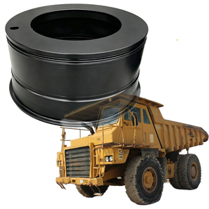 Jantes de camion à benne basculante en promotion 33*12.00/2.5 pour <span class=keywords><strong>pneu</strong></span> CAT769C 18.00-33 - Product Image 1