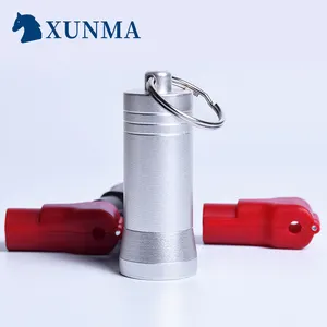 Détacheur d'étiquette de sécurité XUNMA détacheur de clé à crochet en acier inoxydable détacheur d'étiquette EAS