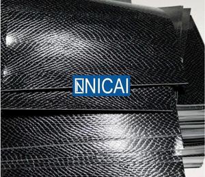 Modello di pelle di serpente pellicola avvolgente per auto in pelle di serpente in bianco e nero pellicola avvolgente per auto con motivo in pelle di animale - Product Image 3