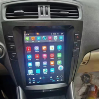 Autoradio stéréo Android 10,4 pouces avec GPS intégré pour Lexus IS250 2006-2012, écran tactile IPS style Tesla, CarPlay