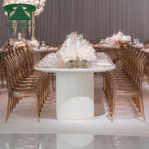 Wedding Furniture Banquet Belle Epoque <b>Clear</b> Princess <b>Chair</b> - Product Image 4