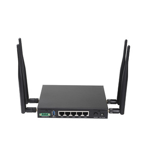 Hiệu suất cao văn phòng wifi6 <span class=keywords><strong>Router</strong></span> tần số kép ax1800 openwrt đa cổng Gigabit Ethernet thiết bị nhà wifi <span class=keywords><strong>Router</strong></span> không dây - Product Image 4