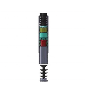Collier de cimentage hydraulique à double étage pour opérations de cimentage de tiges de puits pétrolifères - Product Image 6