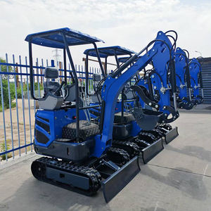 Бесплатная доставка! Мини-экскаватор с двигателем Kubota (<span class=keywords><strong>EPA</strong></span>), 1.2 тонны, дизельный, от производителя. - Product Image 2