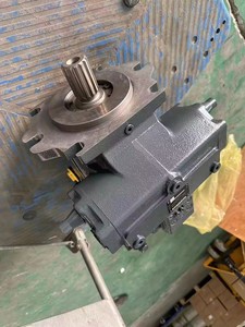 Nueva Bomba de Pistones Axiales Variables RuiMin A4VG125 (Diseño de Plato Oscilante) para Accionamientos Hidrostáticos en Sistemas de Circuito Cerrado A4VG125 Varia - Product Image 3