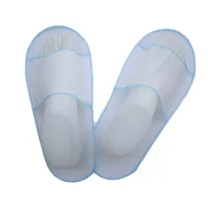 Disposable hotel slippers non woven slipper disposable slippers Hotel amenities supplier