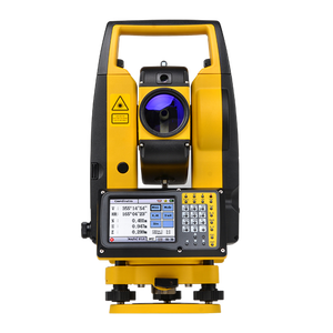 Station totale SOUTH NTS-342R10A/N40 avec télémètre laser, encodage absolu et compensation bi-axiale - Product Image 1