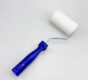 Pinceaux à <span class=keywords><strong>peinture</strong></span> à guillotine en plastique bleu à bas prix - Product Image 1