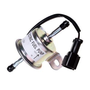 Pompe à carburant électrique diesel HongWang 4TNV94 à prix réduit, 12V 24V avec garantie d'un an pour pièces d'excavatrice - Product Image 1