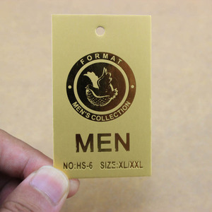 Étiquettes de vêtements personnalisées de haute qualité pour t-shirts, gravées avec logo imprimé - Product Image 3