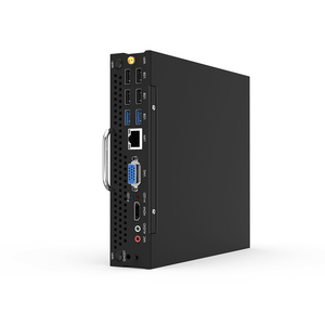 Placa base para juegos OPS HM87 al mejor precio Mini Pc Host Gaming 4G/8GB / DDR3 128GB/256GB/512GB SSD OPS Instock - Product Image 3