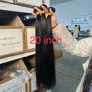 Nhà Tài Trợ Duy Nhất Tóc Thăn Bó Tốt Nhất Con Người Tóc Weave Bó Các Nhà Cung Cấp Chưa Qua Chế Biến Thẳng Trinh Nữ Lớp Biểu Bì Phù Hợp Phần Mở Rộng Tóc