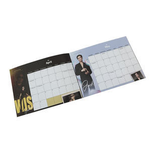 Prix d'usine – Livret photo de Jackson Wang à couverture tendance – Impression de livrets et de brochures - Product Image 6
