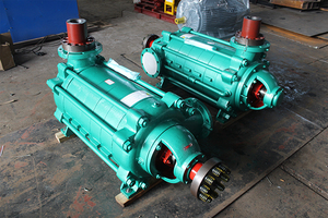Pompes centrifuges auto-amorçantes à chaleur constante pour conduites en fonte ISWB200-400 pour l'eau - Product Image 4