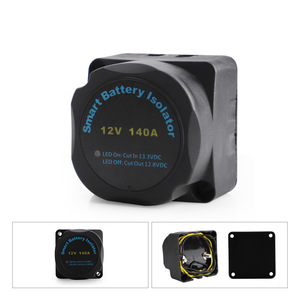 Cnspeed Smart Battery Isolator 12V 140A สวิตช์ชาร์จอัตโนมัติสำหรับยอชท์รถบ้านเคลื่อนที่ - Product Image 3