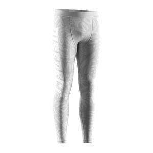 Pantalons de compression pour hommes pour les athlètes de MMA, soutien à la récupération musculaire, tissu respirant à haute élasticité, finition anti-odeur pour l'entraînement - Product Image 5
