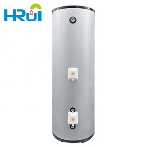 Réservoir d'eau combiné 2 en 1 Pompe à chaleur dhw réservoir avec réservoir tampon Réservoir d'eau combiné 2 en 1 - Product Image 2