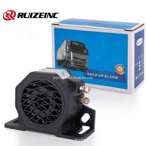 Klaxon de recul étanche 12V/48V Didi avec haut-parleur et alarme sonore pour chariot élévateur et véhicule - Product Image 5