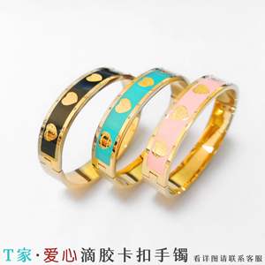 NUEVO anillo de piedras preciosas con forma de corazón para mujer, marca Women Love, antialérgico, de acero inoxidable, conjunto de joyería de lujo. - Product Image 3